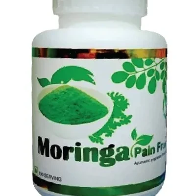 Moringa Pain Free