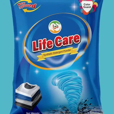Life Care Detergent powder
